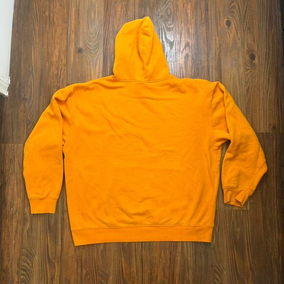 Orange Adidas Tennessee Vols Basketball Hoodie Size L - Picture 2 of 7